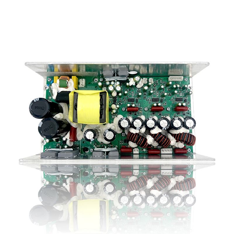 EON180S + 2092: LP 350W + FP 200W Módulo amplificador de potência de matriz de linha de fonte de alimentação comutada de 1.1 canais