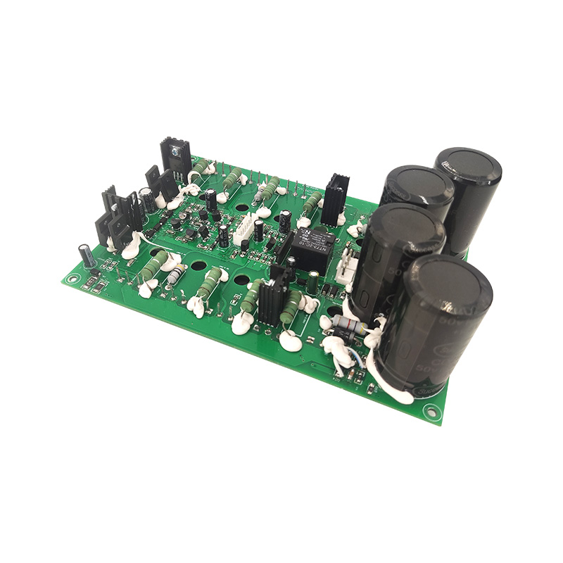 AMP800H: LP 800W Professinal Transformador Linear Fonte de Alimentação Subwoofer Módulo Amplificador de Potência Classe H