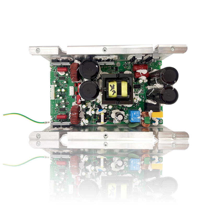 Amplificador de sistema de subwoofer alimentado DSP1904SUB