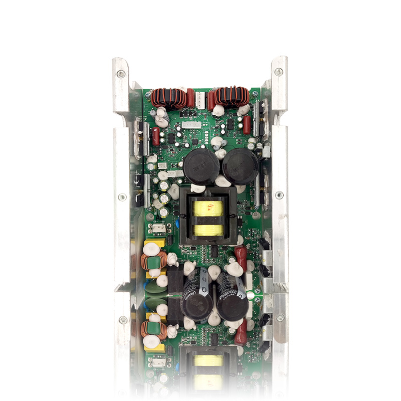 EON521: Módulo amplificador de potência de alto-falante PA ressonante de alta confiabilidade LP750W + HP200W LLC