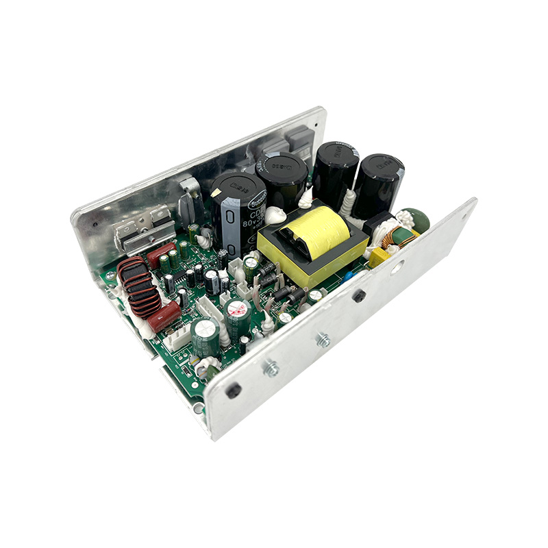 EON180S: Módulo amplificador de potência de subwoofer de madeira classe D LP 400W/4ohm