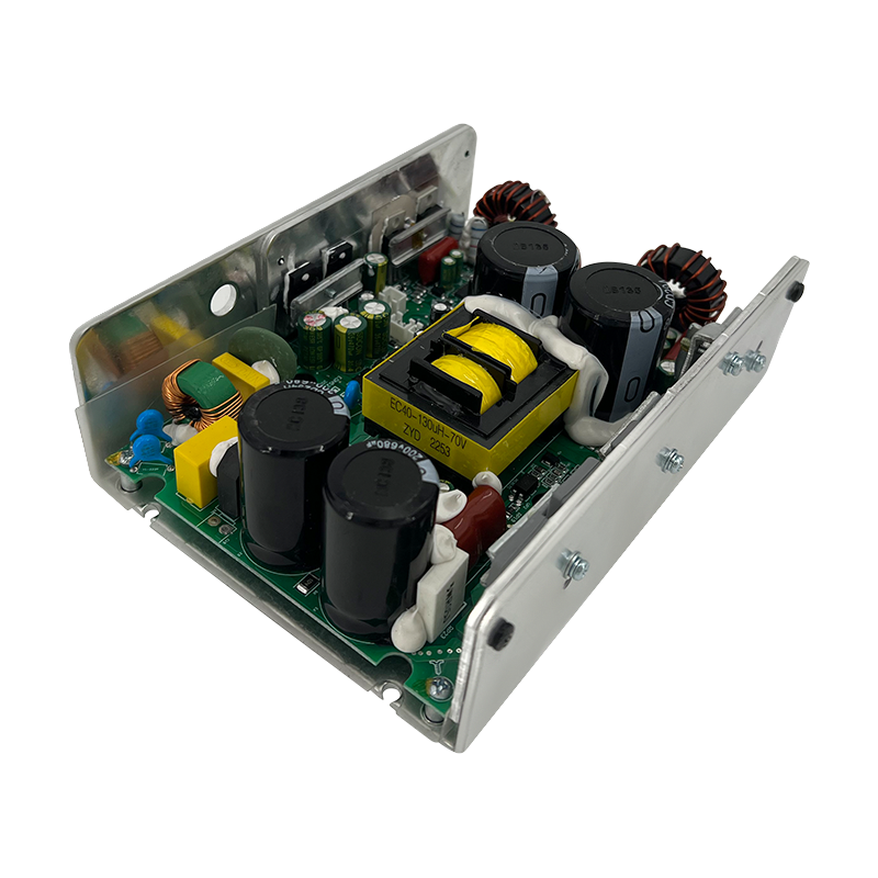 EON522S: Módulo amplificador de potência classe D ressonante de alta confiabilidade LP500W + HP200W LLC