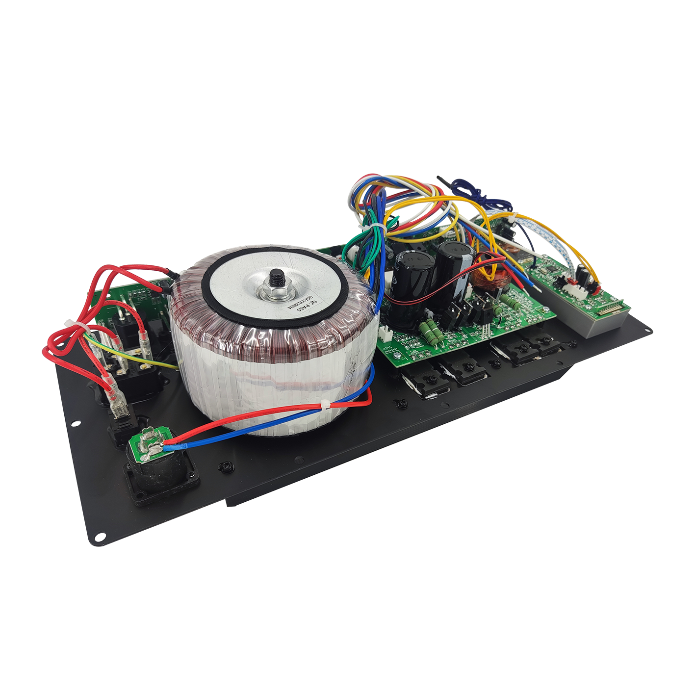 Amplificador de alto-falante Classe AB PA PL69S
