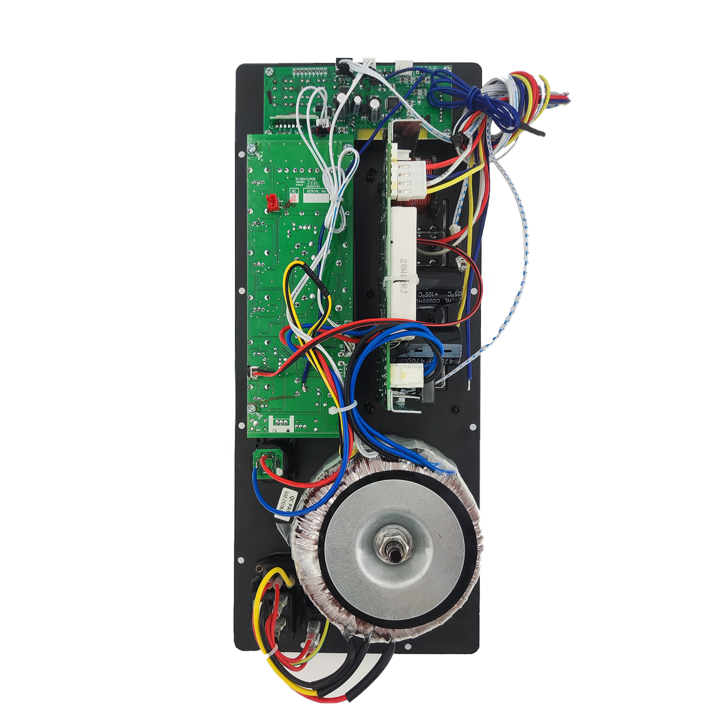 Amplificador de alto-falante do sistema PA classe AB PL70