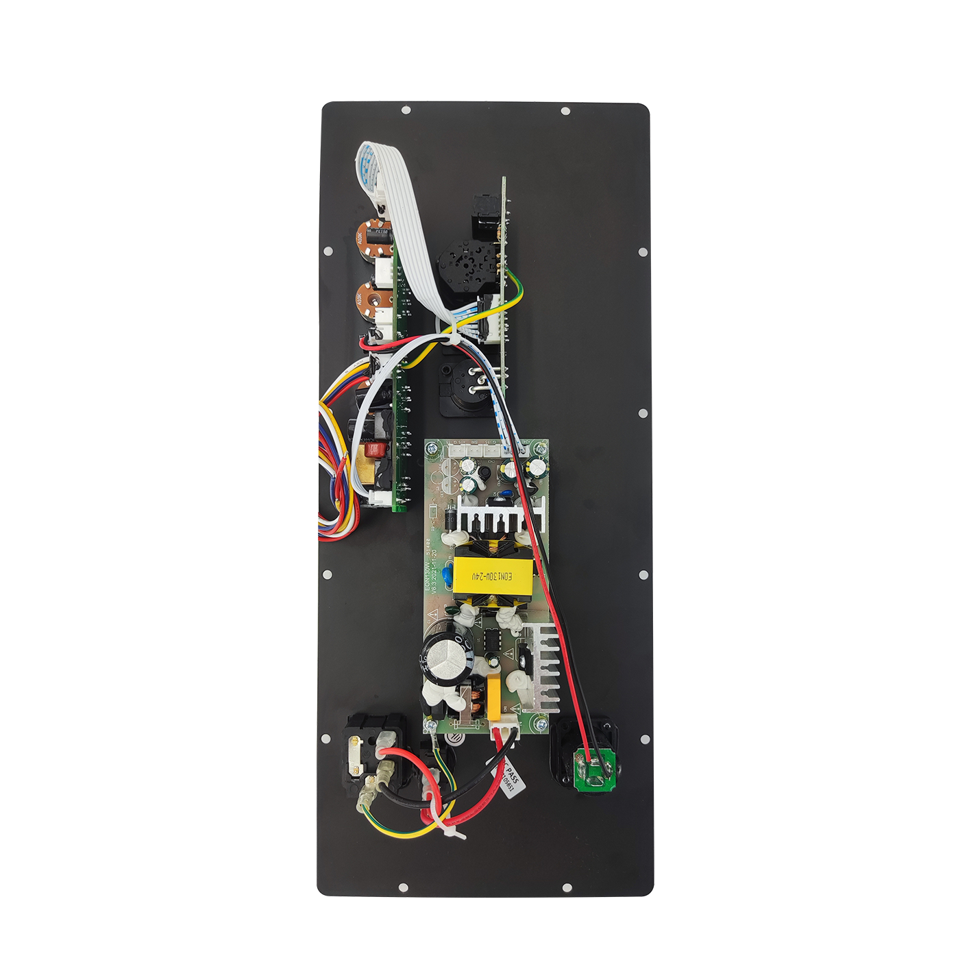 Amplificador de alto-falante compacto classe D PL54