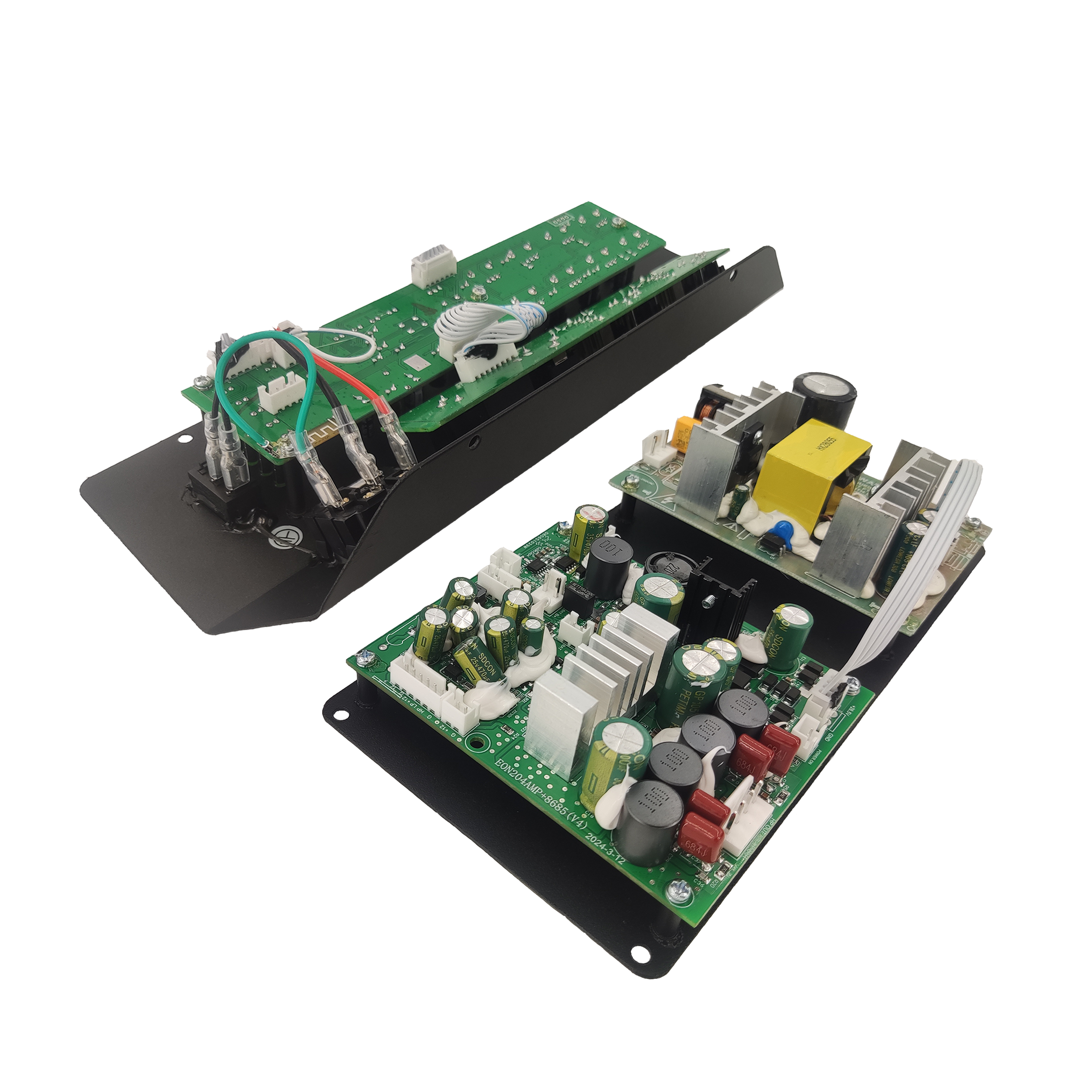 Amplificador de sistema de alto-falantes portátil PL85DSP